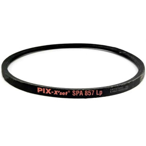 Ремінь SPA-857 (13х10-857) PIX (Індія) вузькоклиновий